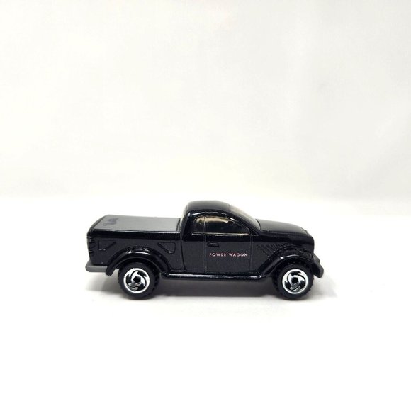 2001 Hot Wheels DODGE Power Wagon #189 1:64 (i2) - Picture 3 of 7